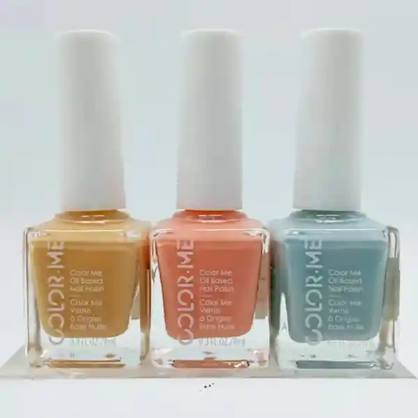 Esmalte Para Uñas a Base de Aceite Color Me Miniso