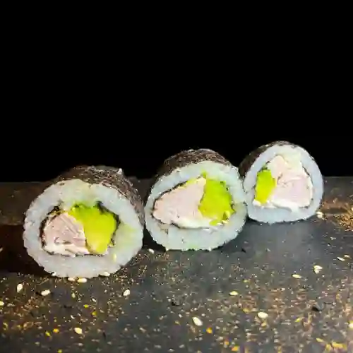 Roll Envueltos en Nori