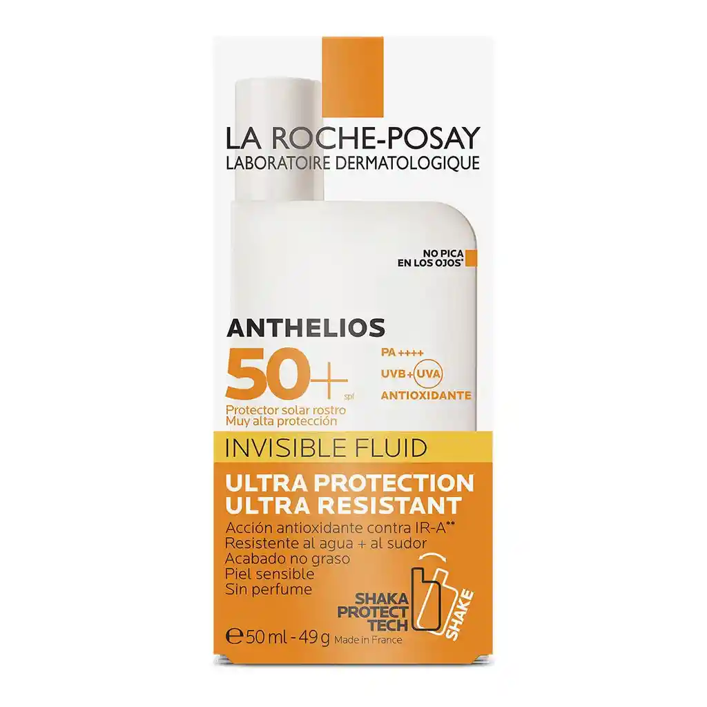 La Roche-Posay Protector Solar Anthelios FPS 50+