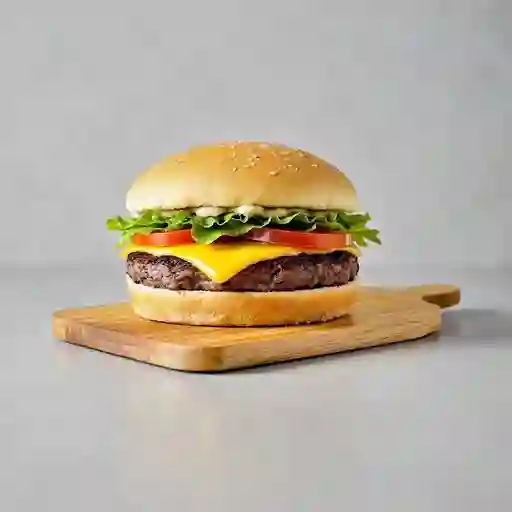 Hamburguesa Clasica