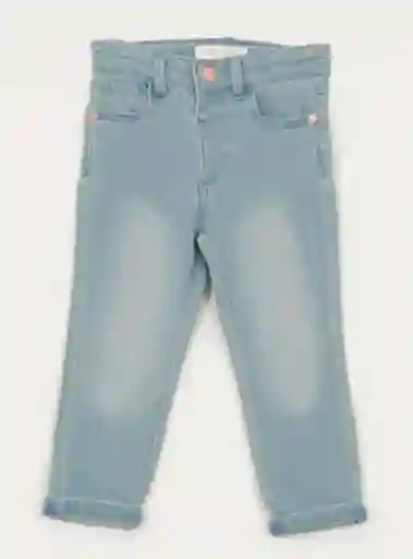 Baby Harvest Jean rg Punta es tt Celeste 2