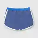 Short Bloque Light de Bebé Niño Denim Talla 36M Colloky