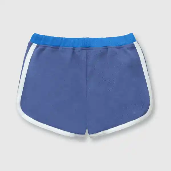 Short Bloque Light de Bebé Niño Denim Talla 36M Colloky