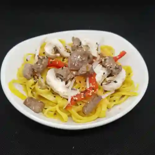 Wok Noodle Thai Carne