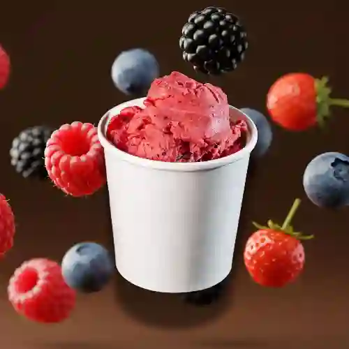 Gelato de Frutos Del Bosque
