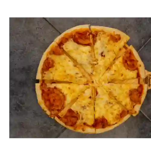 Pizza Margarita Familiar