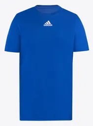 Adidas Camiseta S Logo Azul M Iw4981