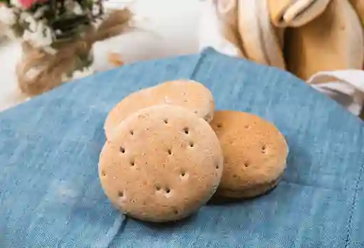 Pan Hallulla Integral Chica (10 Unidades