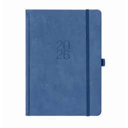 Artel Importado Agenda 2026 Semana a la Vista Azul