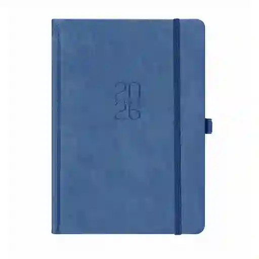 Artel Importado Agenda 2026 Semana a la Vista Azul