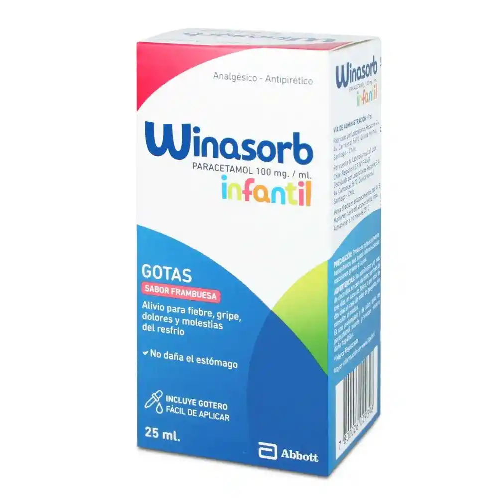 Paracetamol Winasorb(100 Mg)