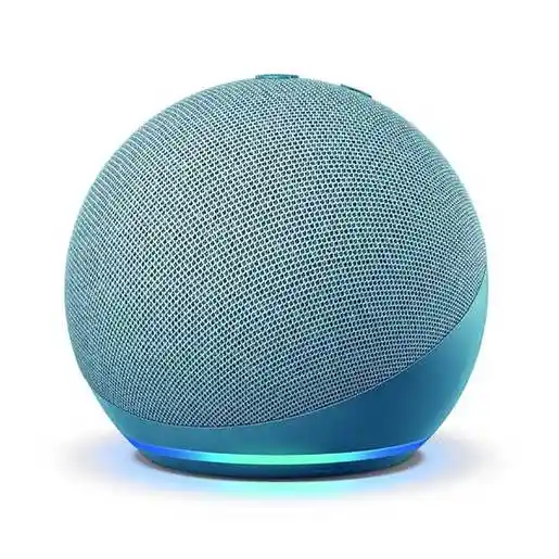 Echo Dot 4ta Gen Azul