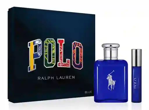 Ralph Lauren Perfume Hombre Polo Blue Edt