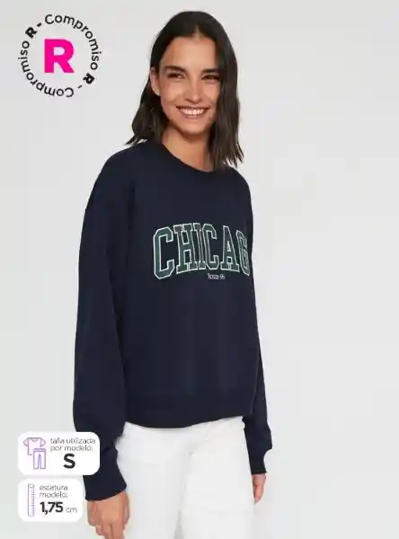 Marquis Polera Efrase e Navy M W25