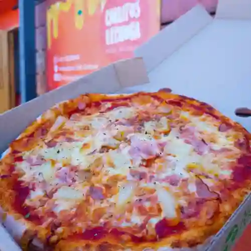 Pizza Hawaiana 35 Cm