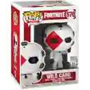 Funko Pop! Figura de Colección Fortnite Wild Card Diamond