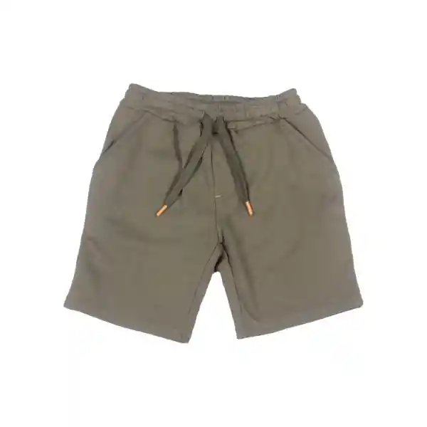 Short Niño Verde Pillin 10 a