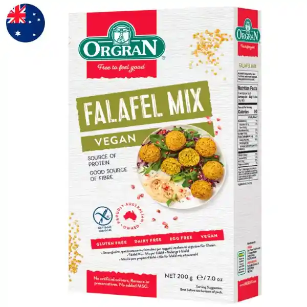 Premezcla Falafel Jumbo Impo