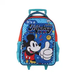 Disney Set Mochila Mickey 15-Lonch