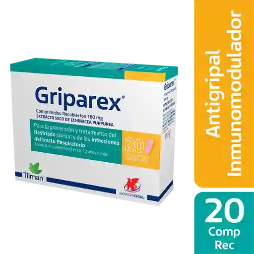 Griparex (180 mg)