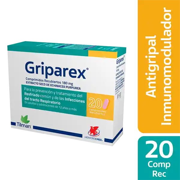 Griparex (180 mg)