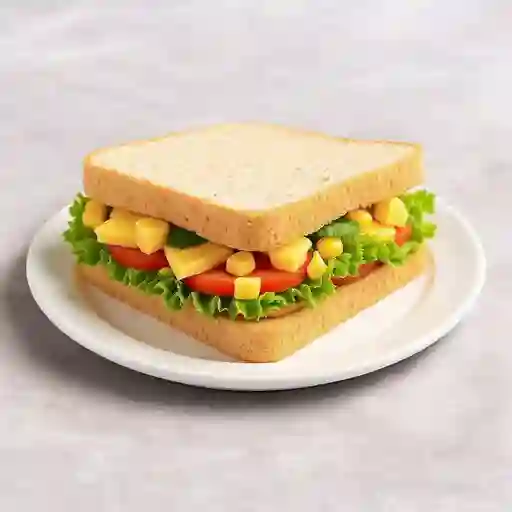 Sandwich Vegetariano