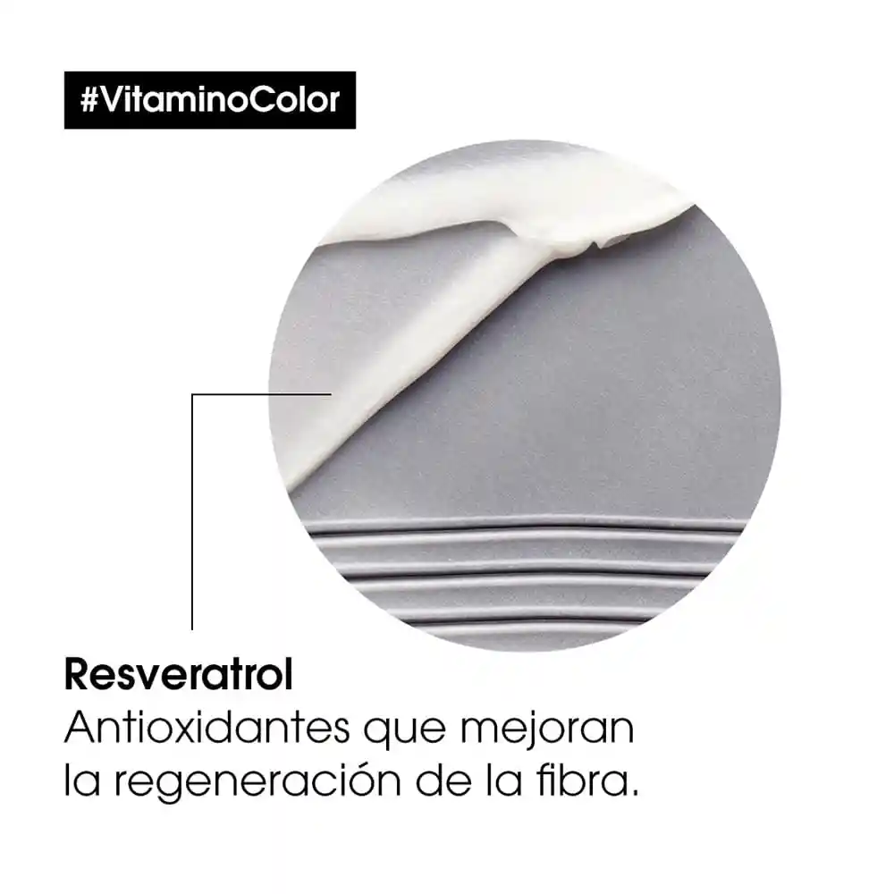 Loreal Acondicionador Vitamina Color