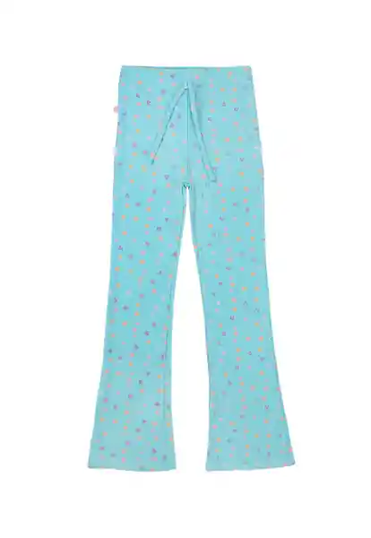 Leggins Rapport Essence Kids Niña Menta Talla 04 - 306