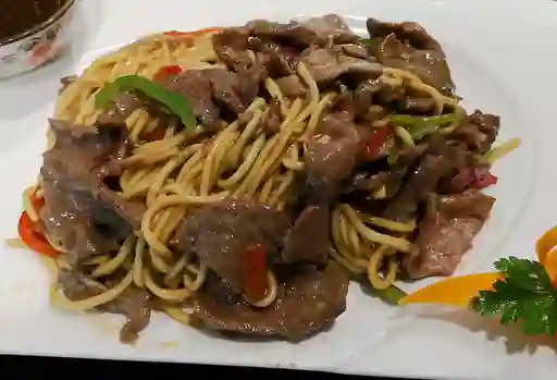 Chapsui carne chaumin