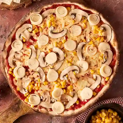Pizza Bambolina