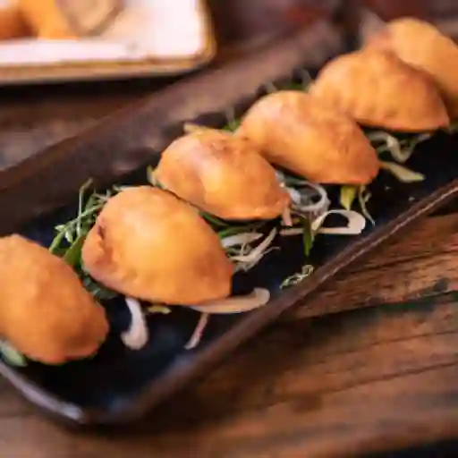 Gyozas de Cerdo 5 Unidades