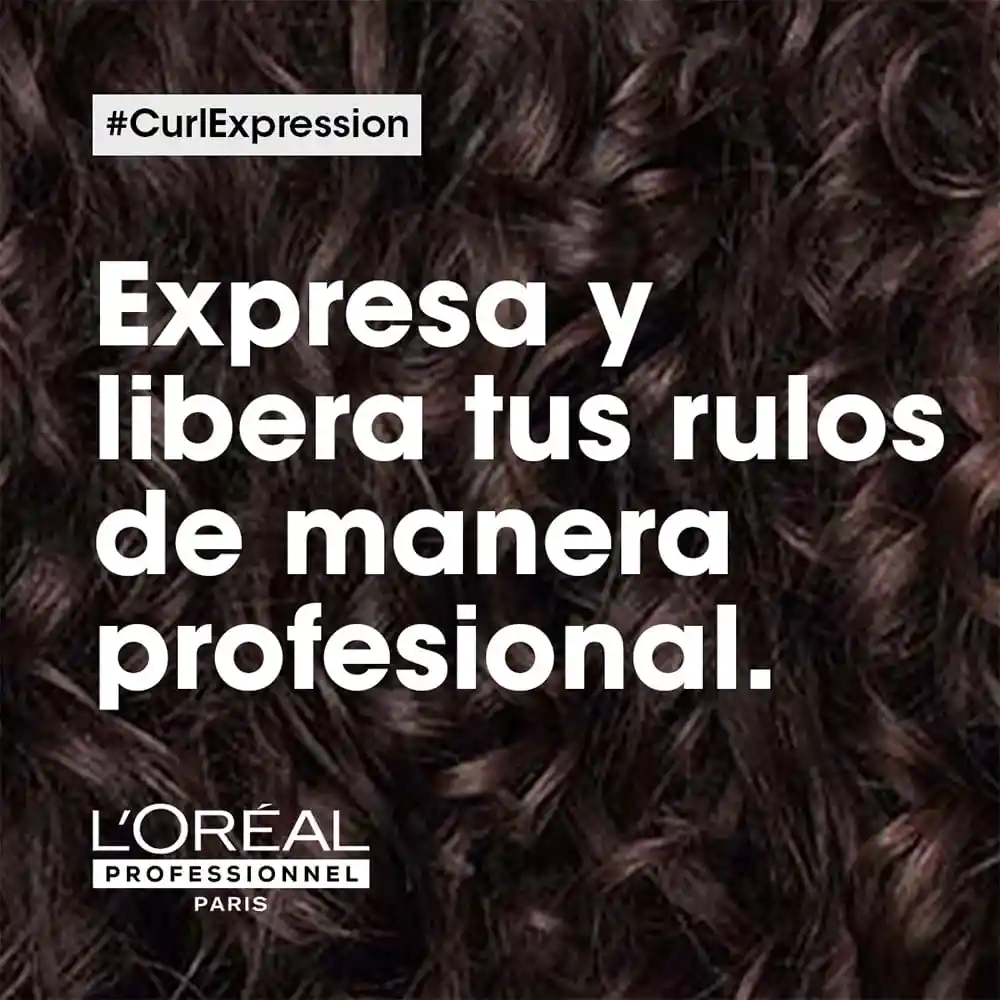 L'Oréal Professionnel Shampoo Expert Curl Moist E3826600