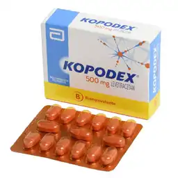 Kopodex (500 mg)