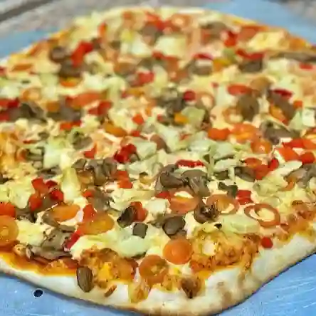 Pizza Vegetariana 38 Cms
