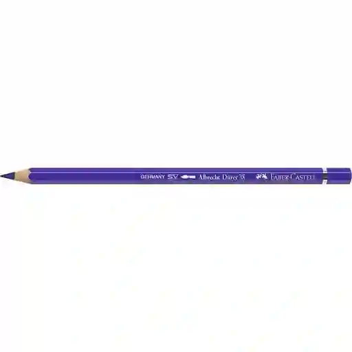 Faber Castell Lápiz Acuarelable Violeta Azul 137