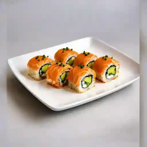 Sushipleto Salmon