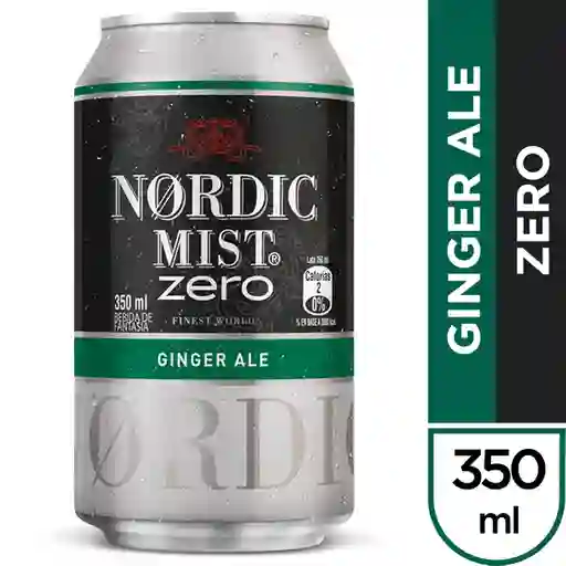 Nordic Ginger Zero 350 ml