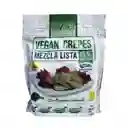 Revitta Mezcla Para Crepes Vegano Proteico Sabor Espinaca