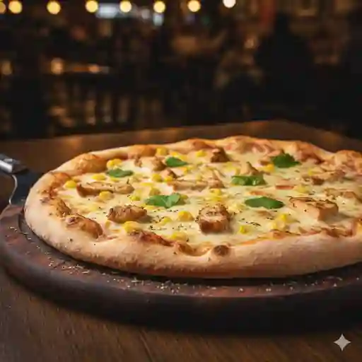 Pizza Toscana Mediana