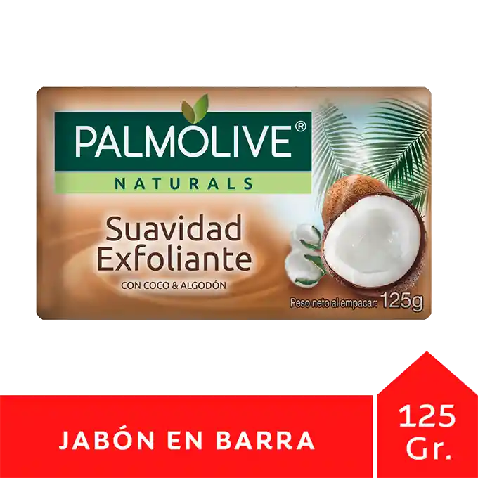 Palmolive Jab Barr Suav Exfol