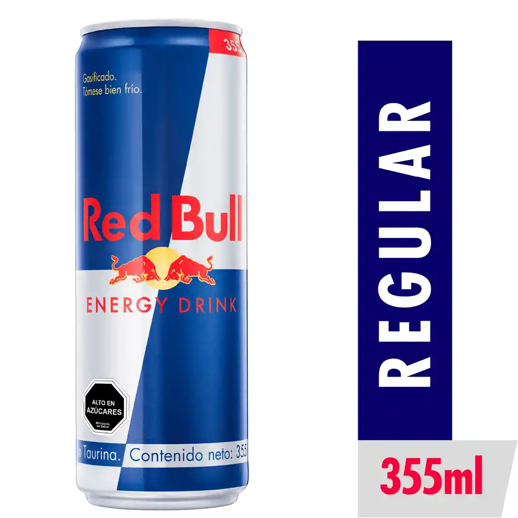 Red Bull Promo: 2X Bebida Energetica 355Cc