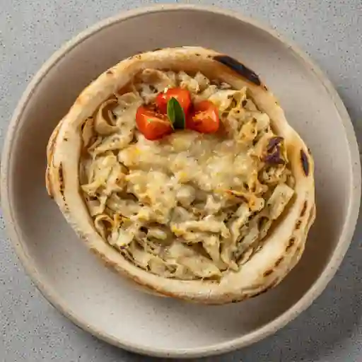 Fettucho Cacio e Pepe