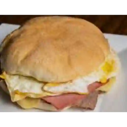 Sándwich de Churrasco Americano