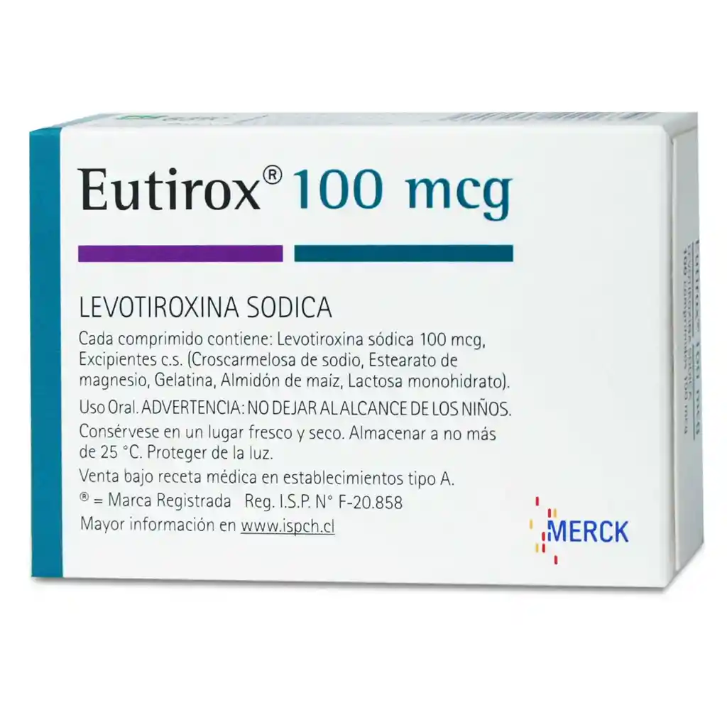 Eutirox (100 mcg)