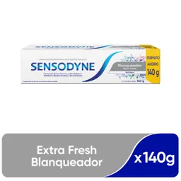 Sensodyne Pasta Dental Blanqueador