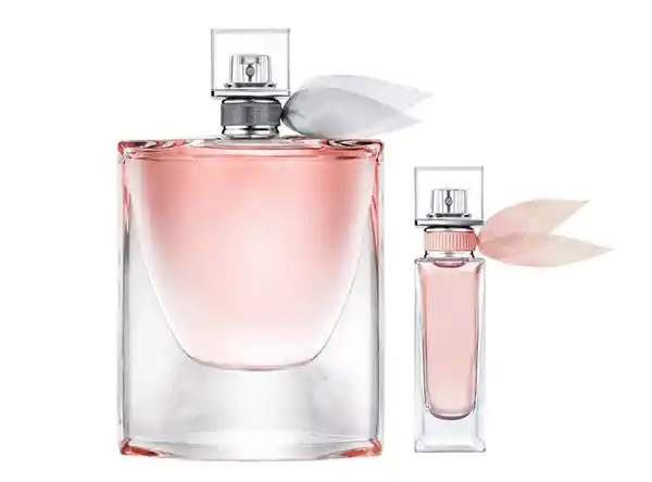 Lancôme Set Perfume la Vie Est Belle Mujer