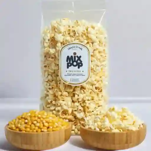 Bolsa grande tradicional