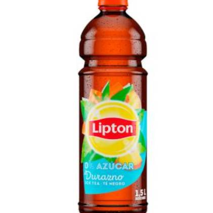 Lipton Té Verde Durazno 1.5 l