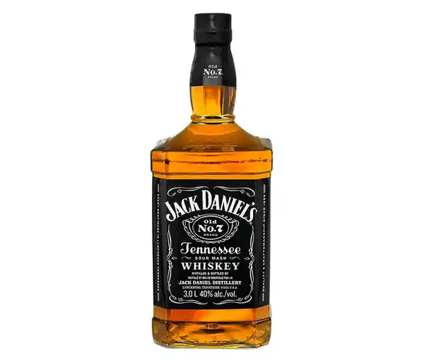 Jack Daniel's Whisky CEOD