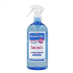 Simonds Alcohol Antibacterial Plus